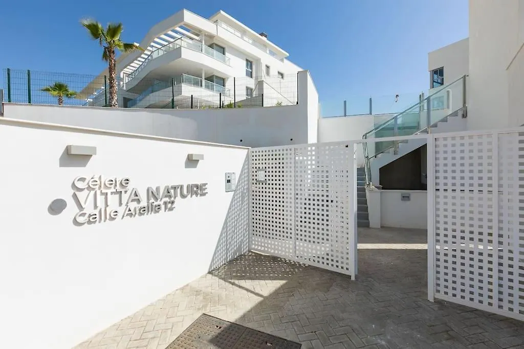 Vitta Natura Celere, El Faro Malaga Spain