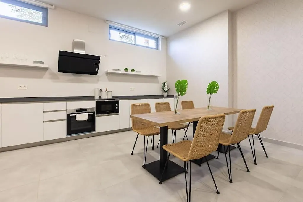 Vitta Natura Celere, El Faro Malaga Apartment